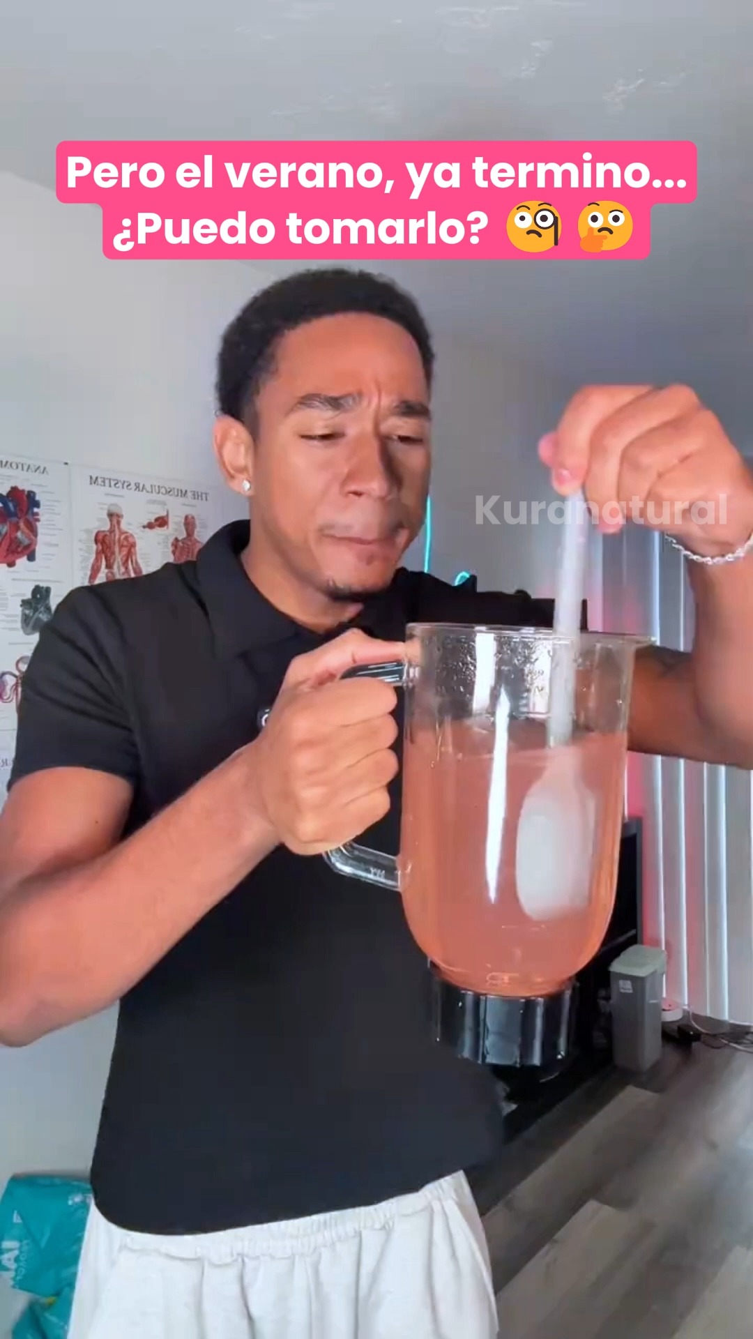 Anúncio de Kuranatural