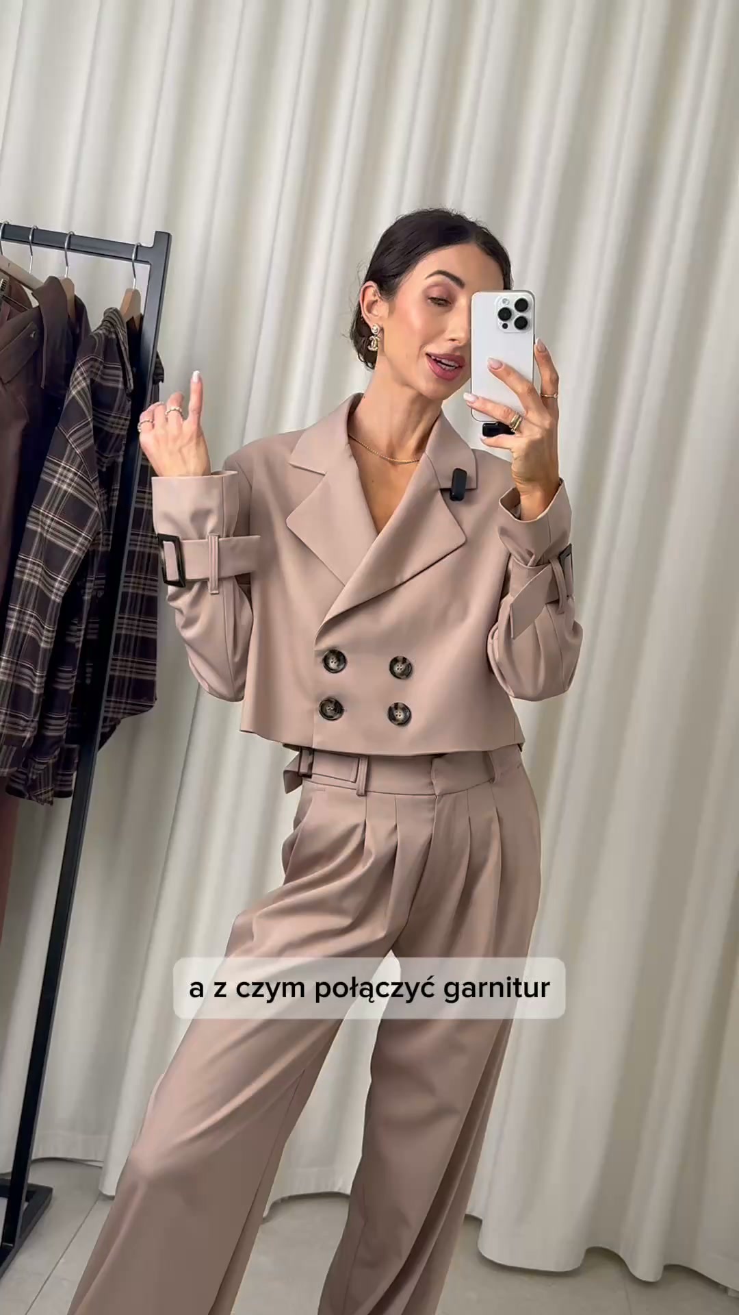 NOWOŚCI! Garnitur idealny