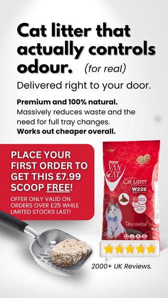 Cat Litter Intro Deal
