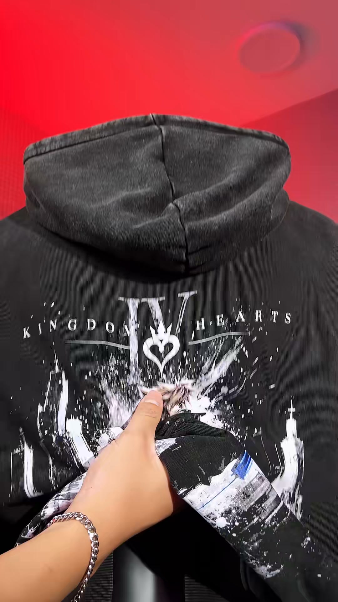Sora Awakens — Wield The Keyblade