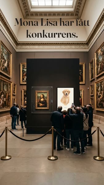 Ett porträtt värt ett museum