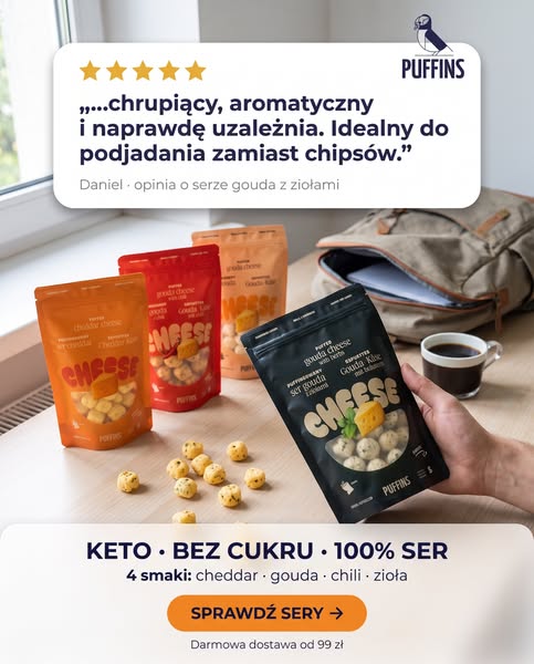 „Naprawdę uzależnia"