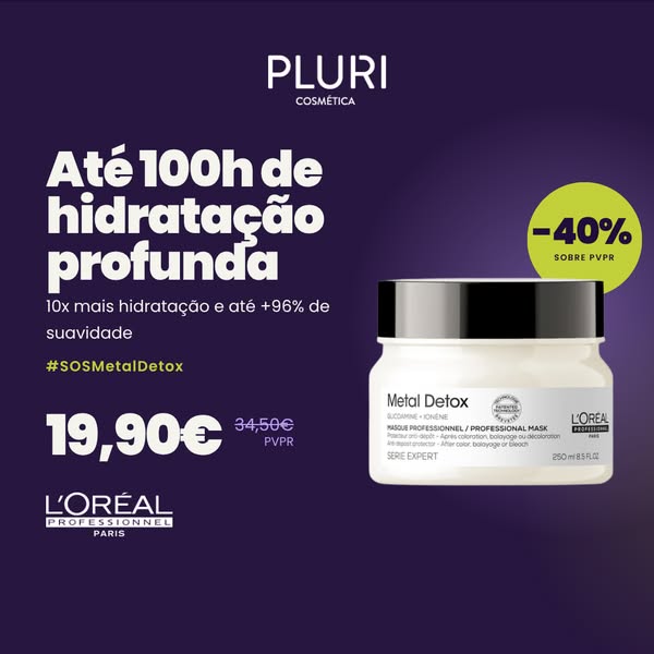 Metal Detox │ 19,90€