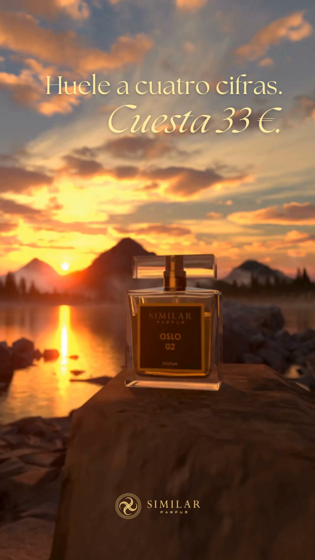 Perfumería nicho desde 33 €