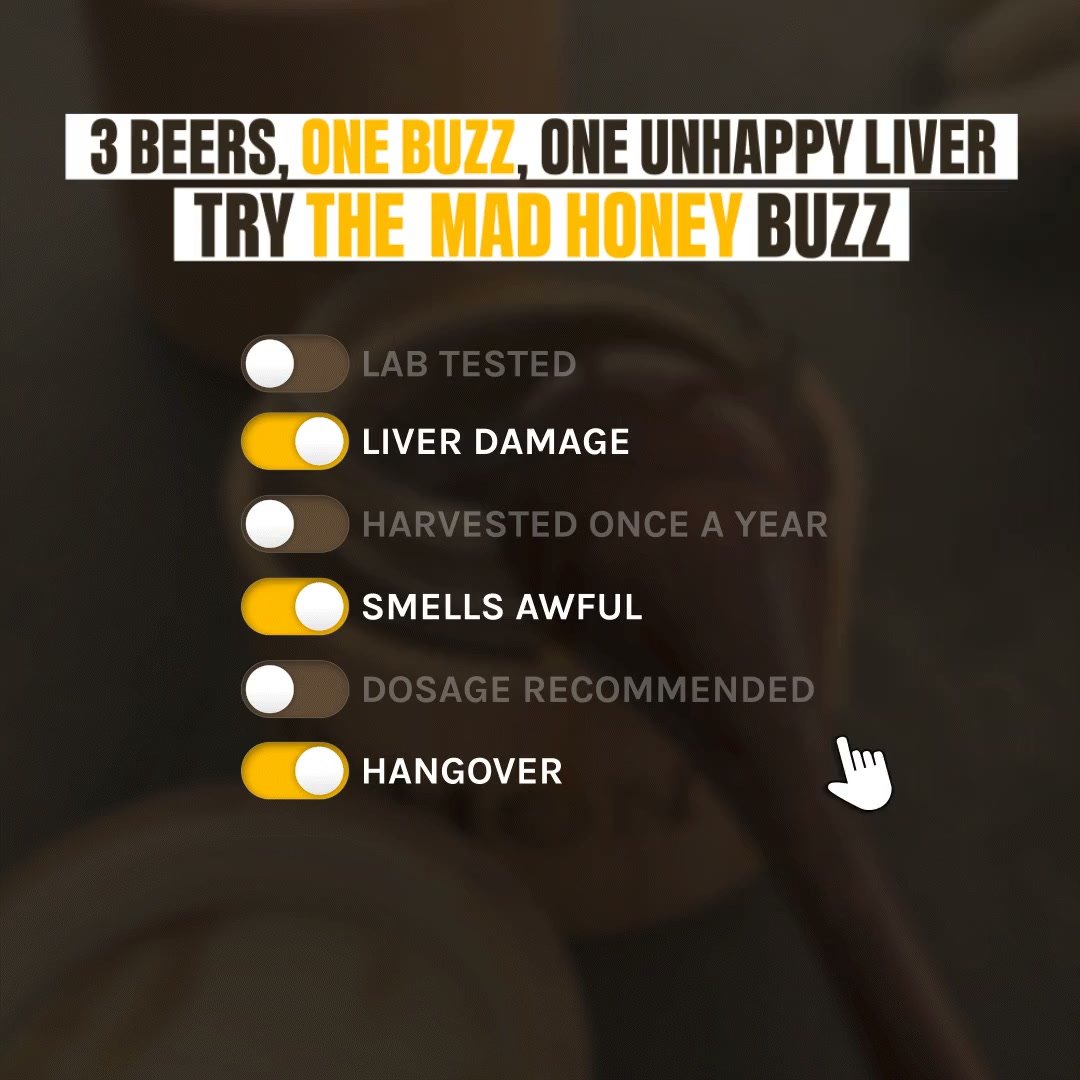 Real Honey. Unbelievable History