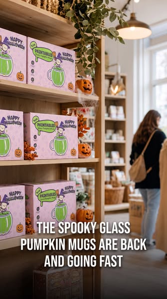 Shop the Halloween Collection now.