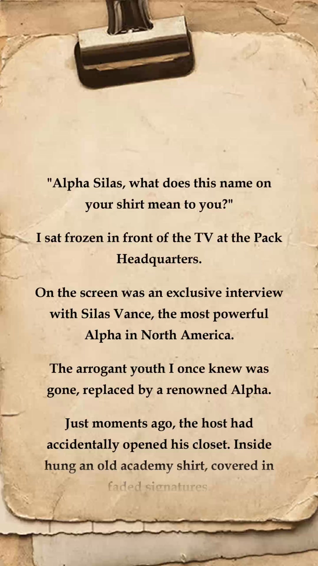 What happens next?Click here to read more