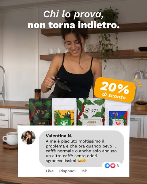 Ecco perché non devi abbandonare la tua moka