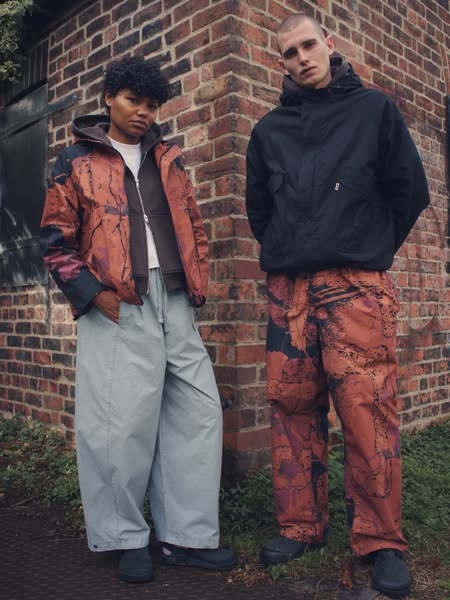 Brick Camo