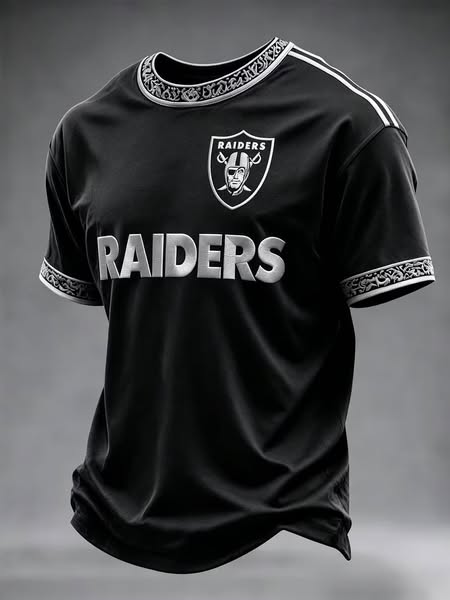 Limited Edition Raiders Gear