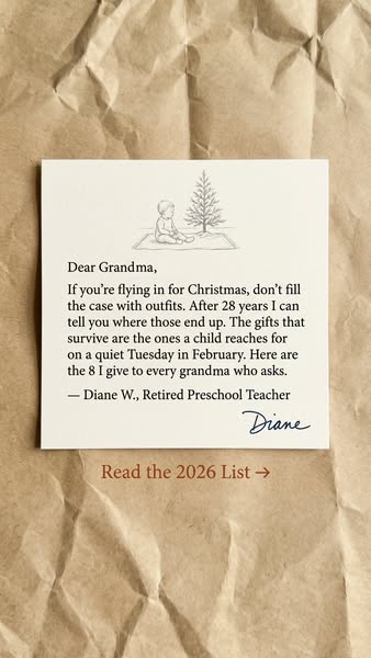 What To Buy the Grandkids This Christmas, From a Preschool Teacher of 28 Years (2026)