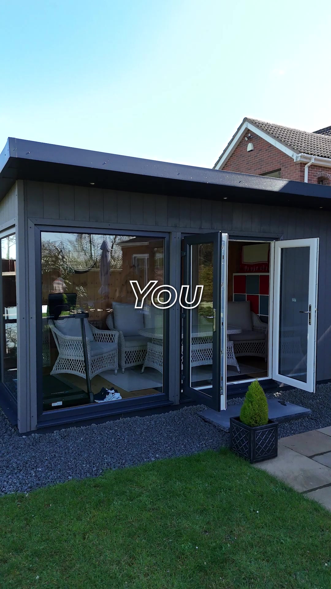 Build Your Dream Space