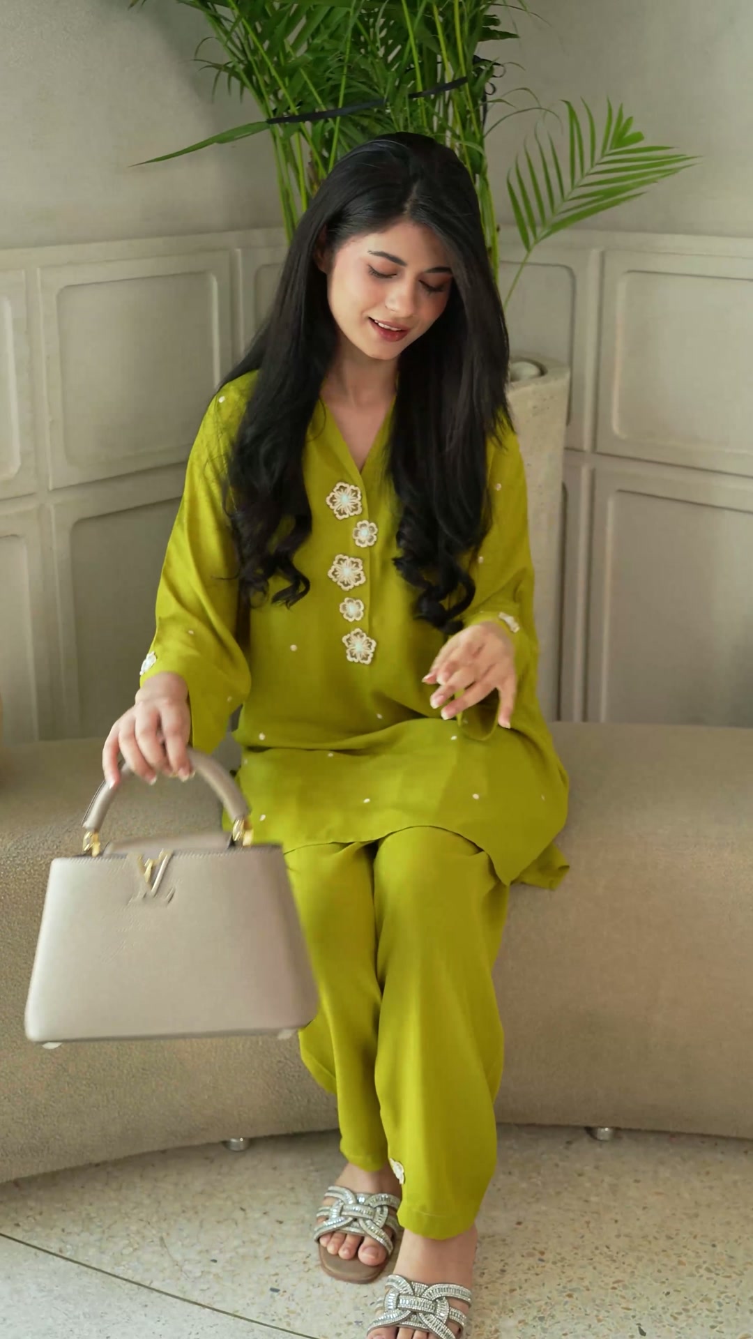 Pure Georgette