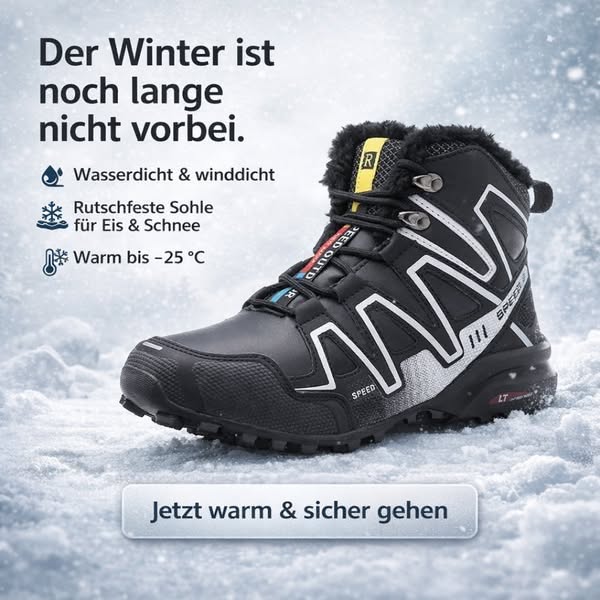 TrailGuard 2.0 - Winterschuh