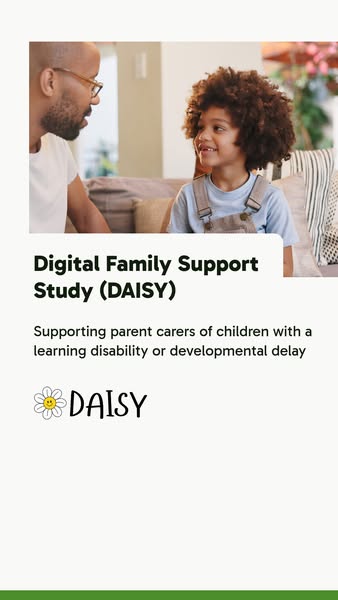 New Online Digital Parent Support Programme