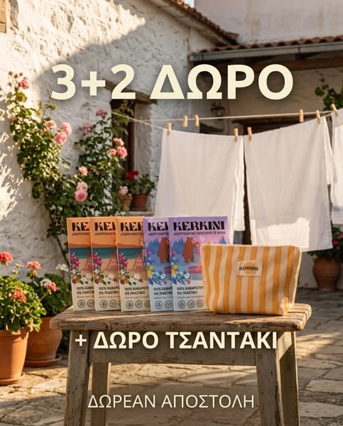 3+2 Δώρο