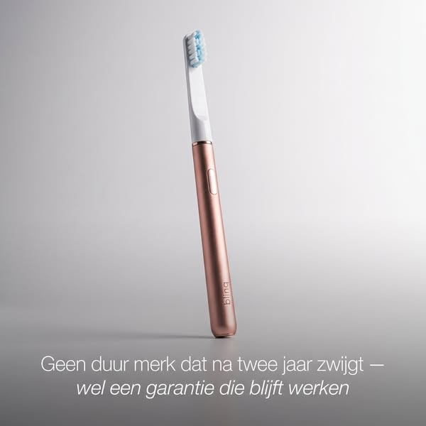 Het tandarts-schone gevoel. Elke dag.