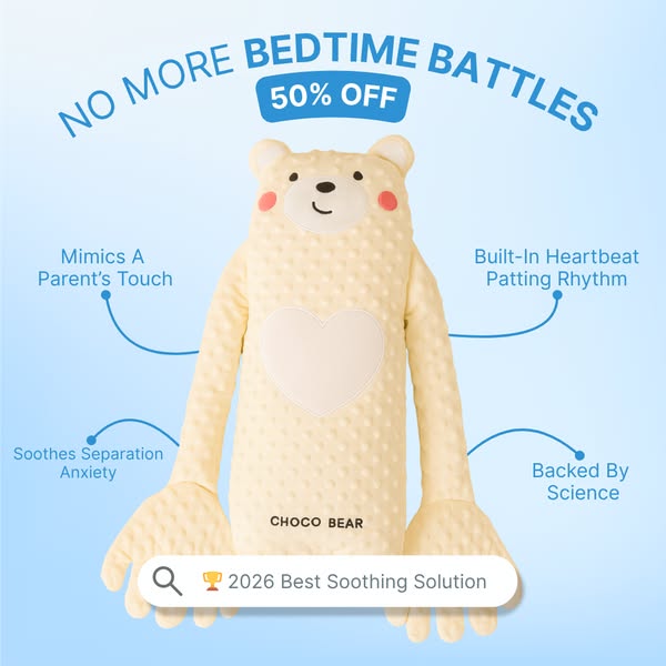 Lullabear - Extra 10% OFF