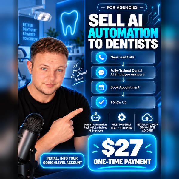 I'll trade you the Med Spa automation pack for $27 today