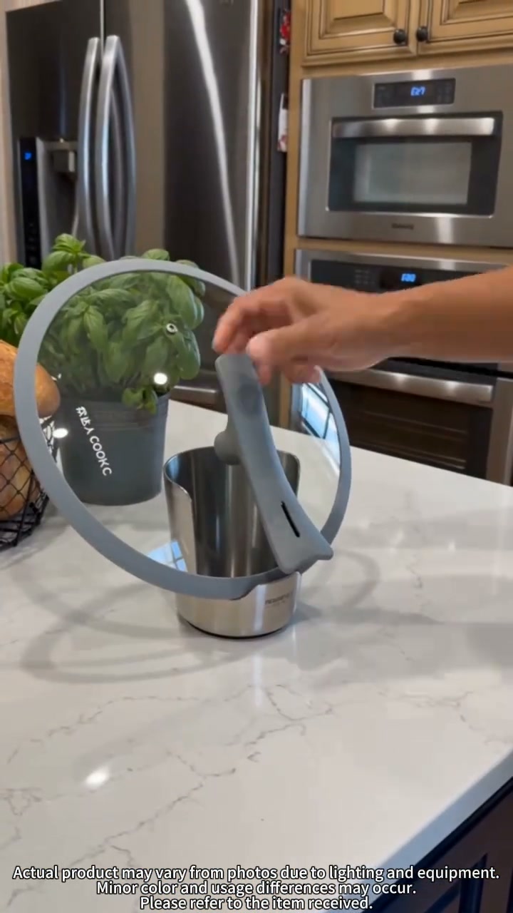 Keep Your Kitchen Counter Organized