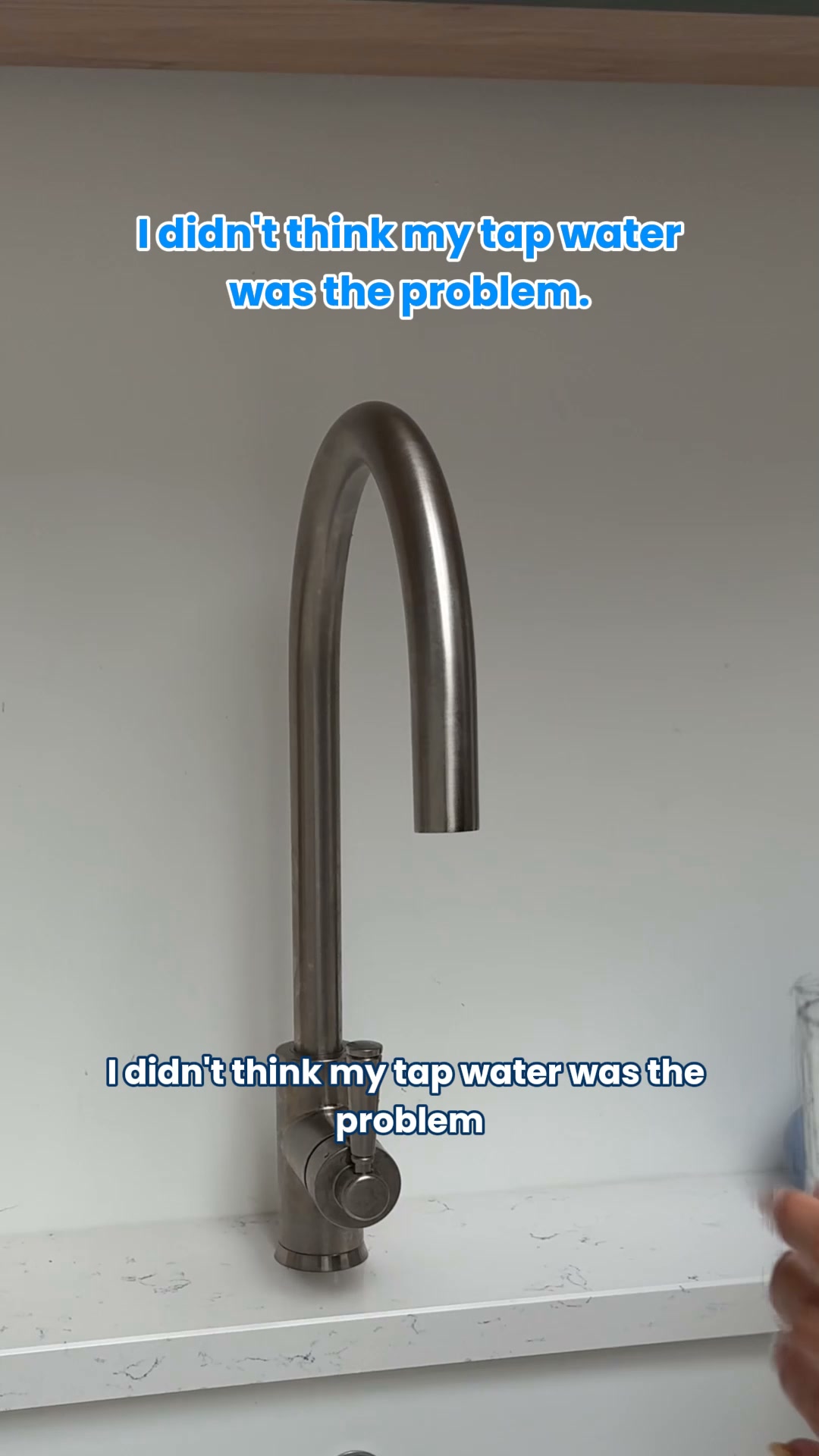 Cleaner Water, Straight From Your Tap