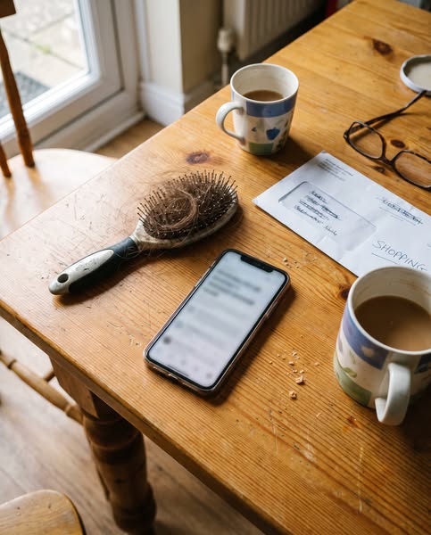 My 19-year-old read my bloods before my GP did