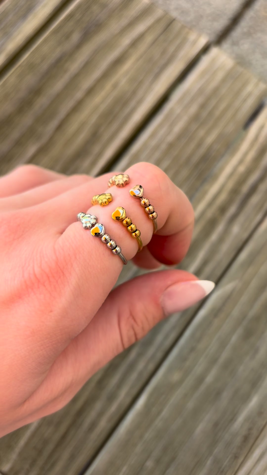 4 Gründe für den Seelenruhe Ring