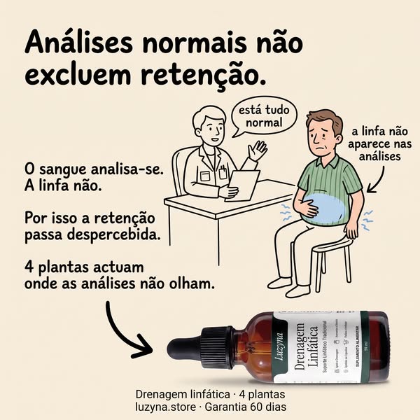 Drena+ Linfático