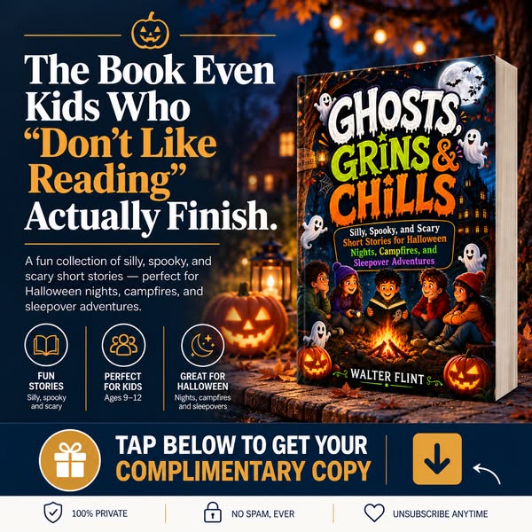 The Book Even Kids Who "Don't Like Reading" Actually Finish.