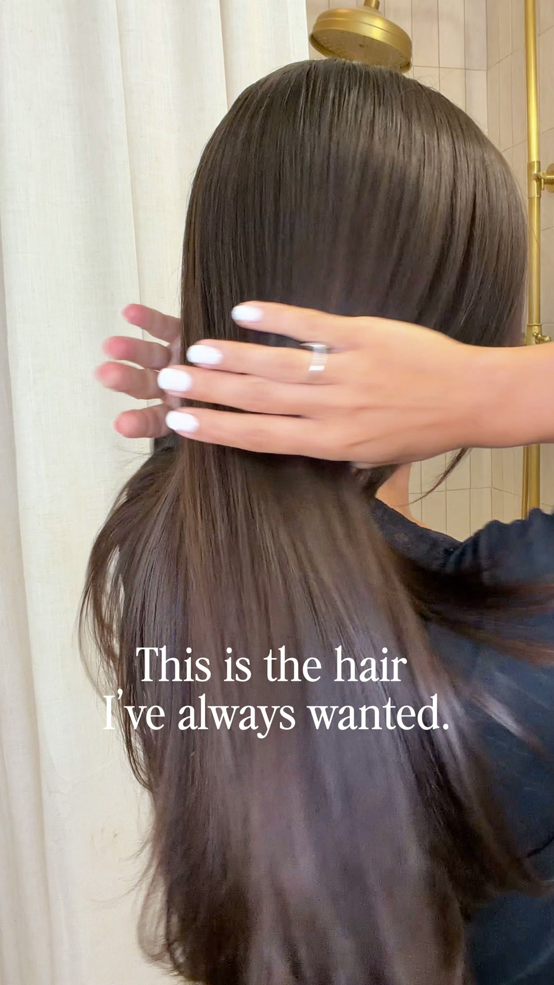 LUNESI blends elegance and efficacy in every haircare product