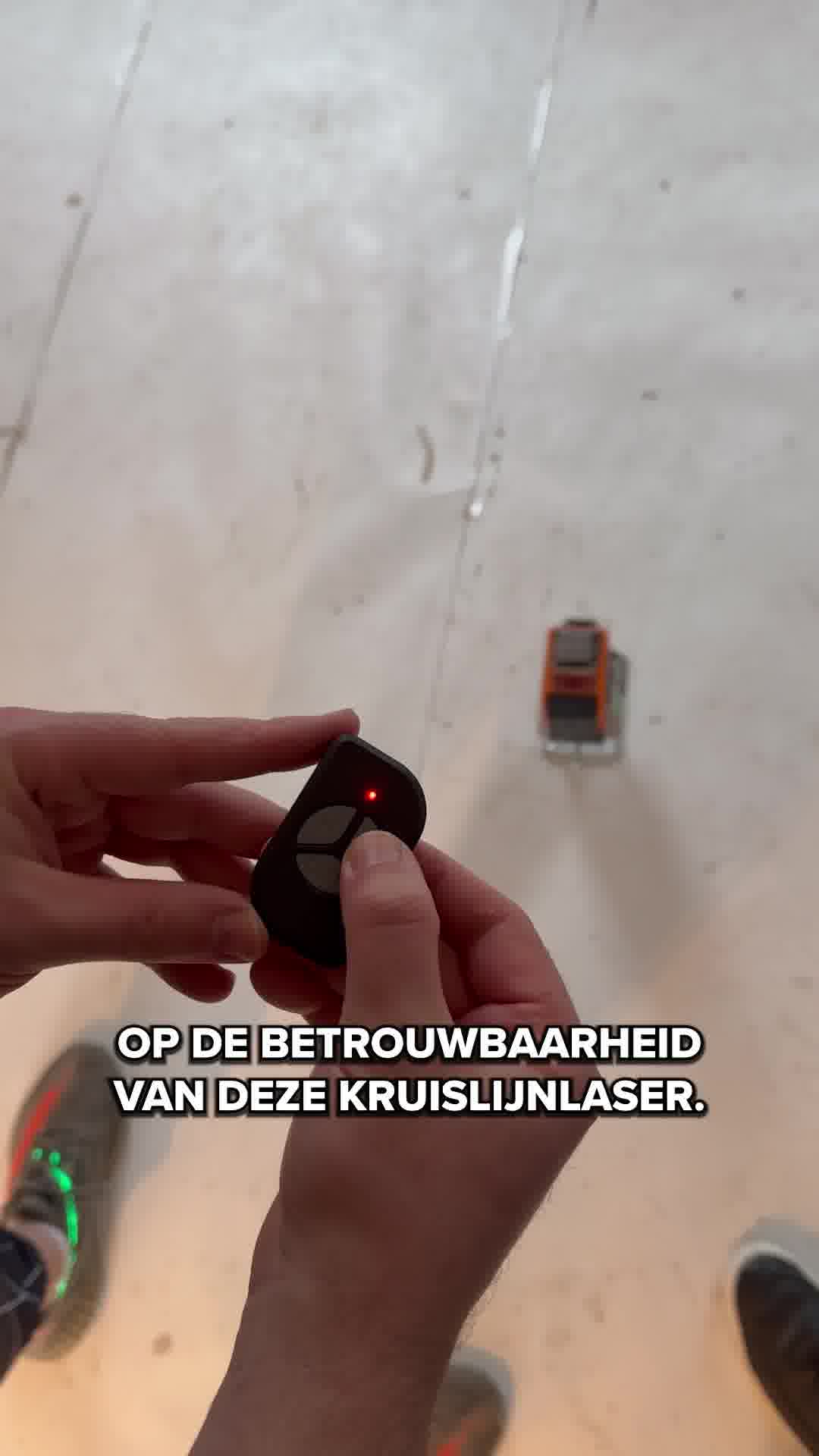 Meet nauwkeuriger dan ooit