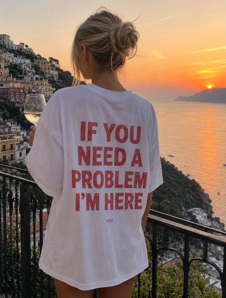 Find Out. Get The Shirt.