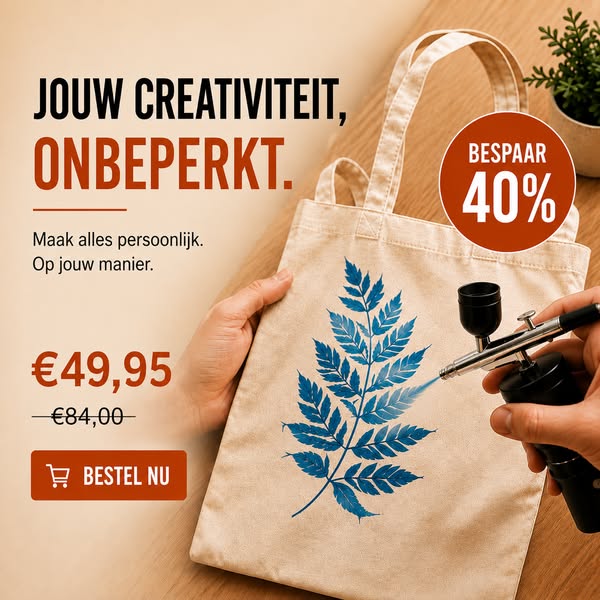 40% Korting