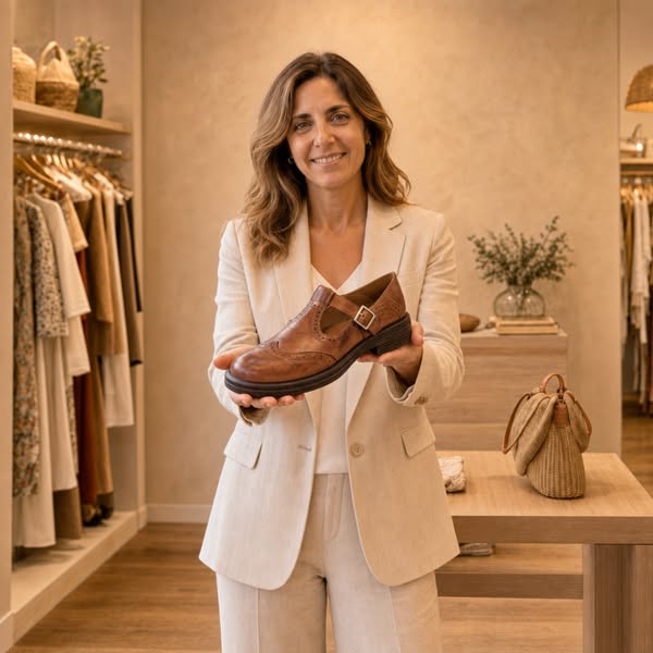 Elegantes por fuera, cómodos por dentro