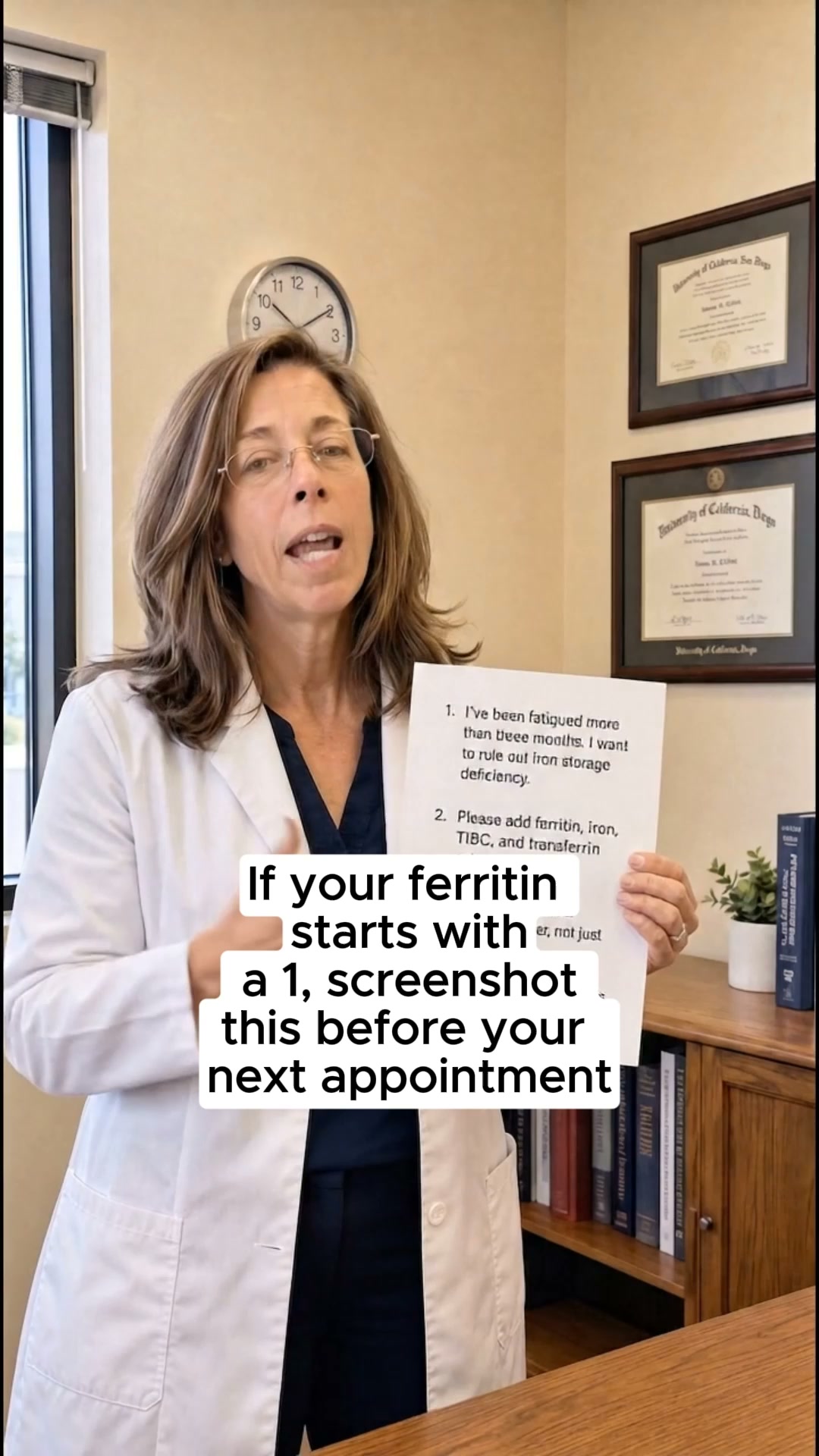 Try This If You're stuck at "low normal" ferritin