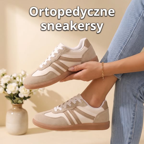 Bolące stopy? To już przeszłość!