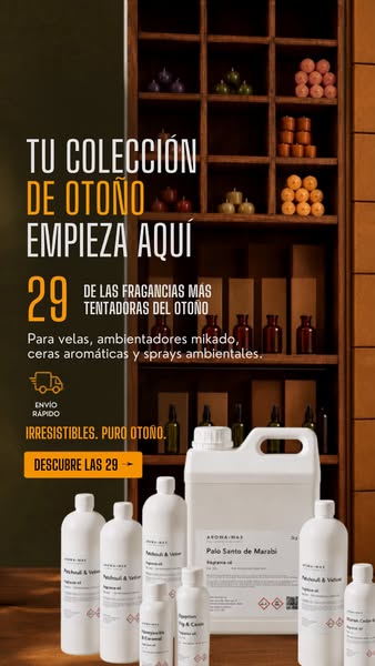 ELIGE TUS FRAGANCIAS