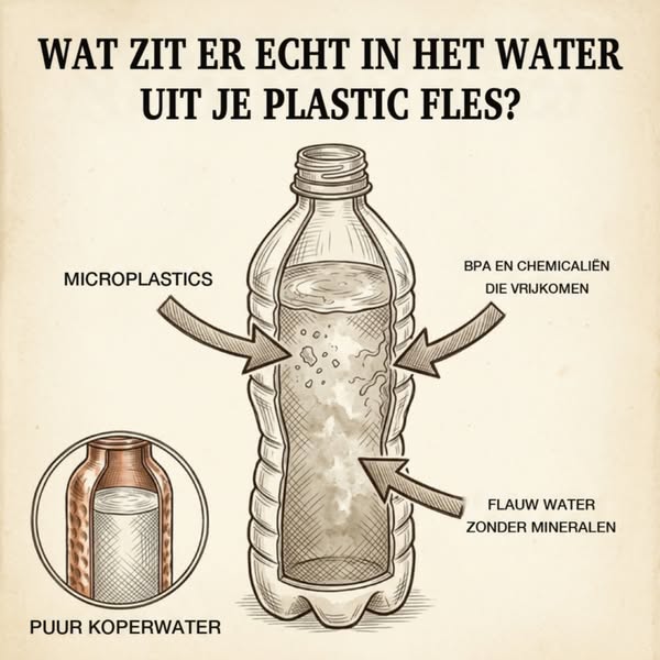 DUO-AANBIEDING – 50% KORTING | Levenslange garantie • Gratis verzending in Nederland • 99,88% zuiver koperen waterfle
