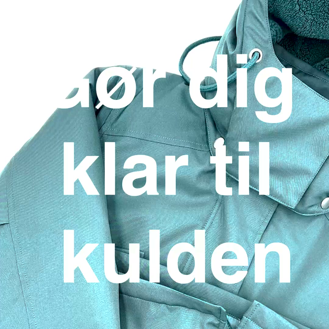 Før 1.649 kr. Nu 989 kr.