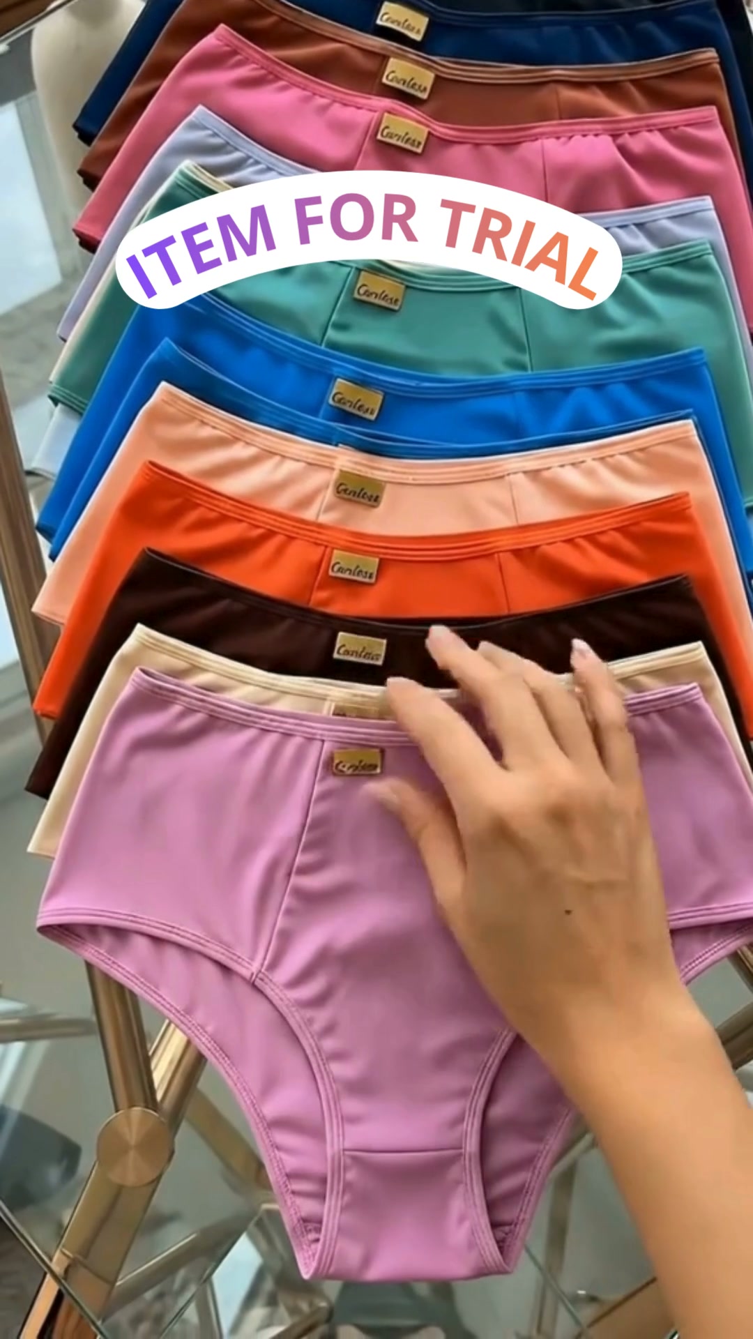 Free trial clothes NOW