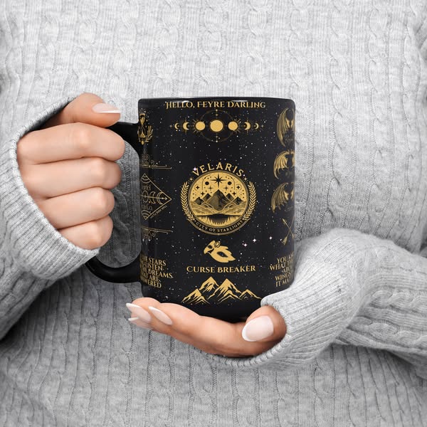 Night Court Mug