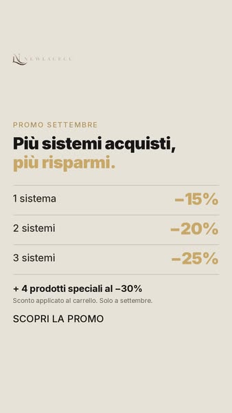 Tre sistemi al −25%