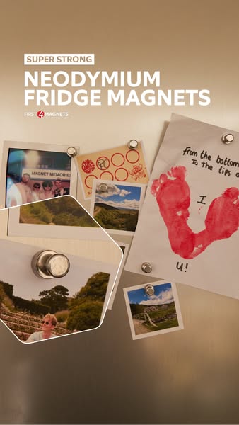 Kitchen Fridge Magnets