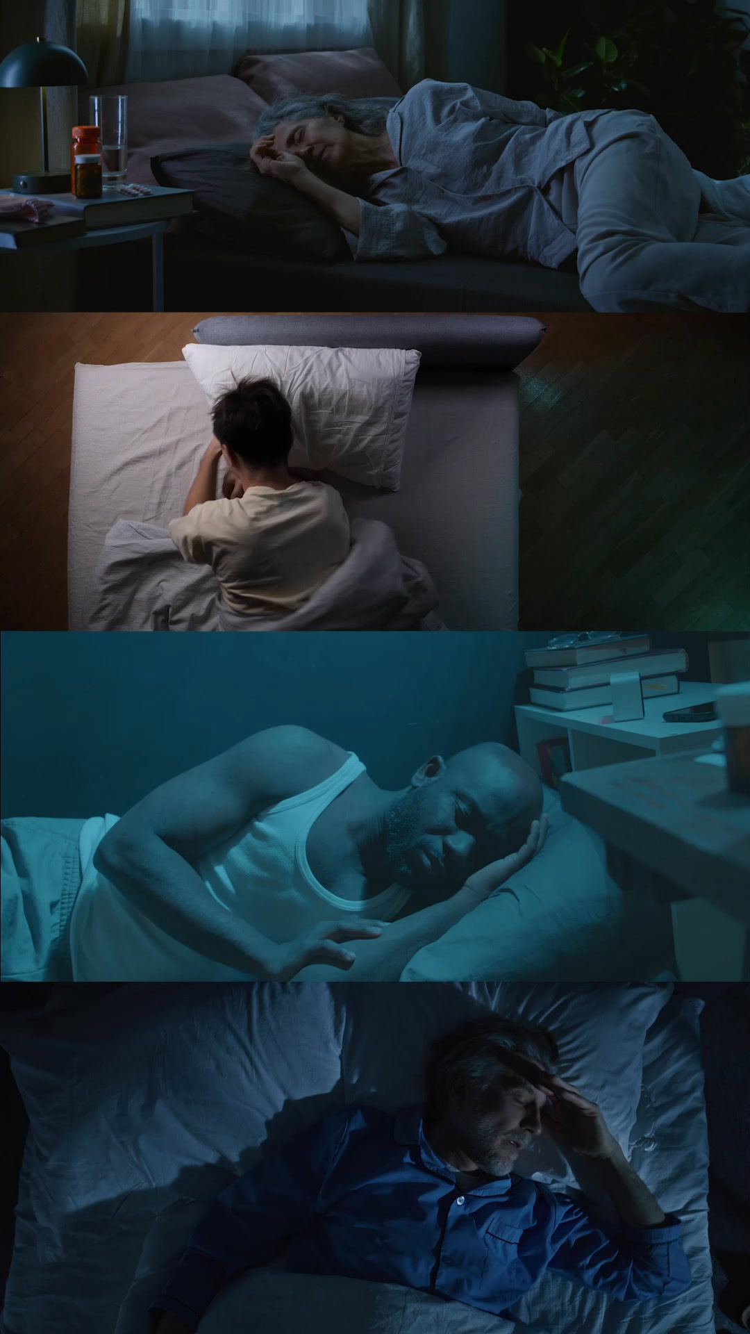 Deep Sleep: The #1 Magnesium Breakthrough