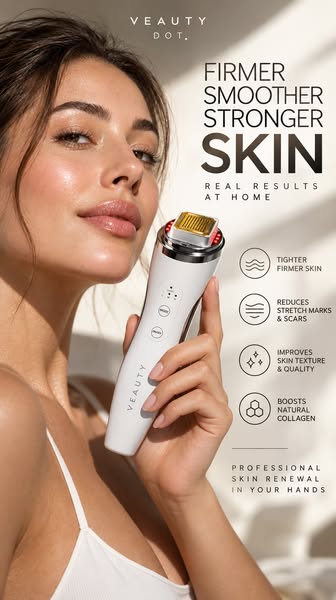 Firmer Skin At Home