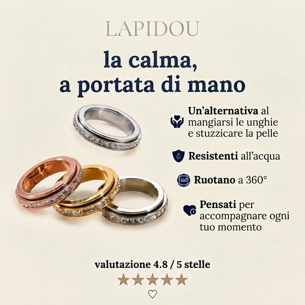 Un piccolo gesto che cambia tutto