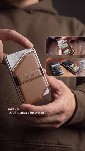 Sleek by design. Practical by nature. Built for everyday carry.