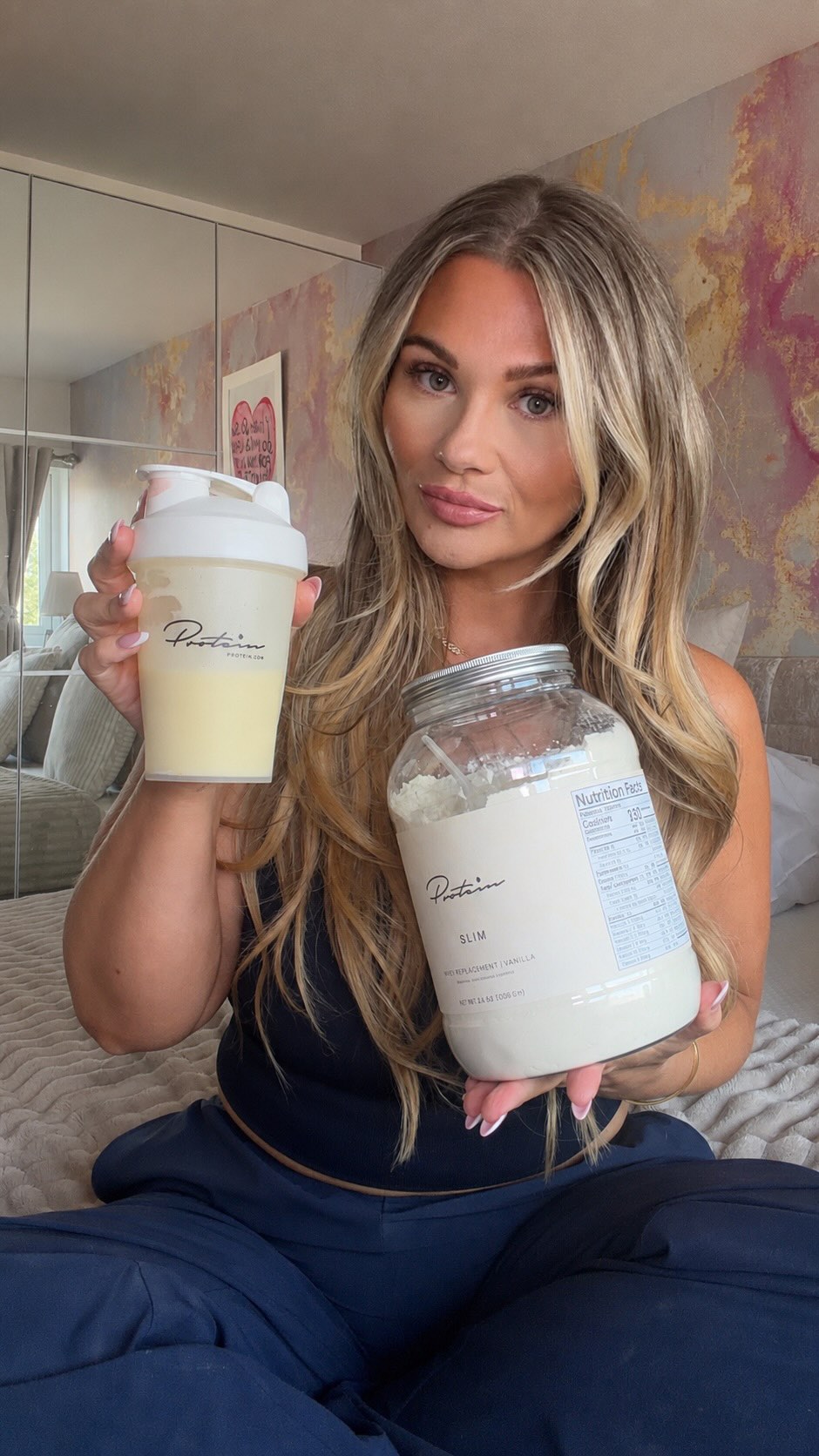 Anúncio de Protein.com UK