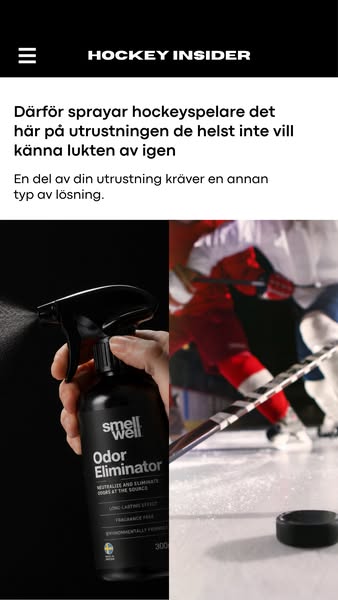 Din utrustning luktar fortfarande. Här är varför.