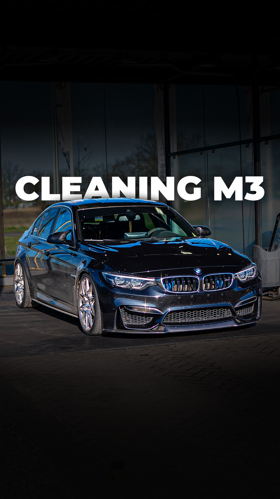 Water Repellent & Dry Without Streaks